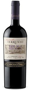 14terrunyo Carmenere Lot No 1 2013